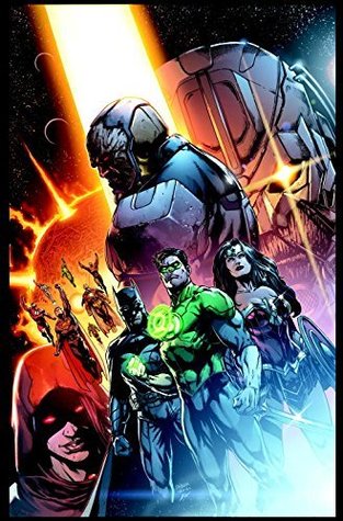 Justice League, Vol. 7: The Darkseid War, Part 1