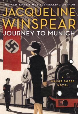 Journey to Munich (Maisie Dobbs, #12)