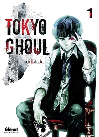 Tokyo Ghoul (Tokyo Ghoul, #1)