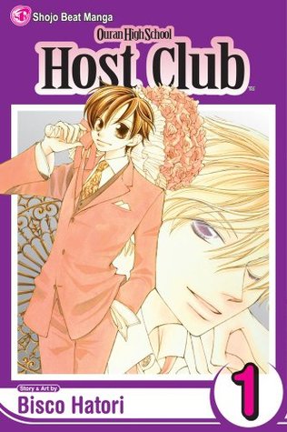 Ouran High School Host Club, Vol. 1 (Ouran High School Host Club, #1)