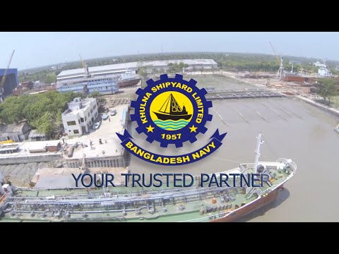 Khulna Shipyard Limited PR Movie 2014