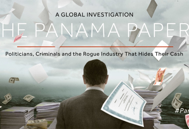 The Panama Papers: Corruption’s “Biggest Leak In History”