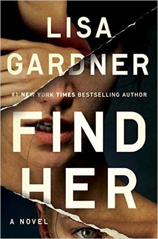 Find Her (Detective D.D. Warren, #8)