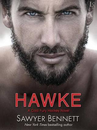 Hawke (Cold Fury Hockey, #5)