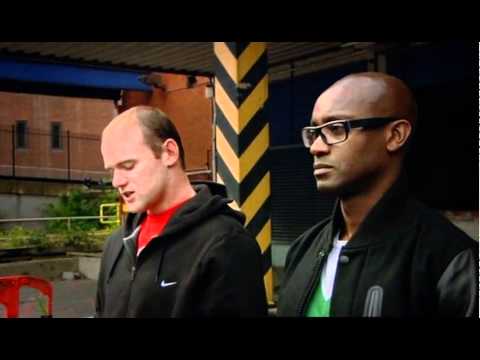 Wayne Rooney Street Striker 2010 Episode 1 part 2/4