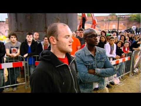 Wayne Rooney Street Striker 2010 Episode 3 part 2/4