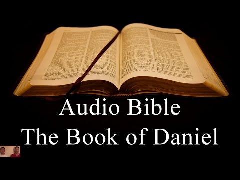 The Book of Daniel - NIV Audio Holy Bible - High Quality and Best Speed - Book 27