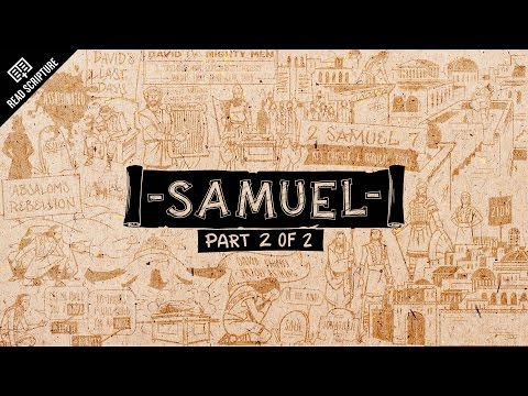 Read Scripture: 2 Samuel