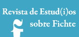 Revista de Estud(i)os sobre Fichte