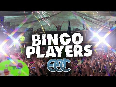 Bingo Players Live at EDC Vegas 2014 (FULL SET HD)