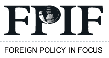 Foreign Policy In Focus