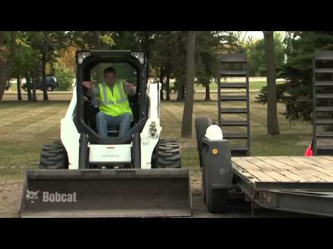 Bobcat Loader Safety