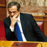 Greece’s national-chauvinist prime minister Antonis Samaras