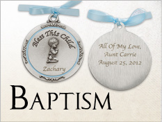 Catholic Baptism gifts