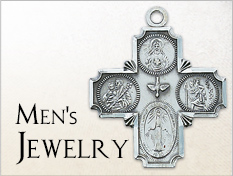 Catholic Jewelry for Men