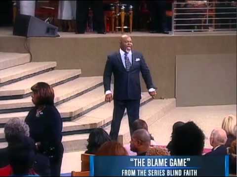 Potters House with T D  Jakes : 'Blind Faith  Blame Game' Part 2 - 2014