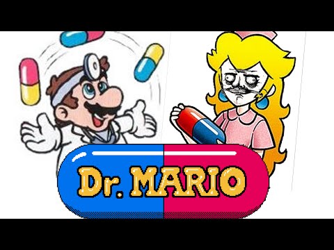 Retarded64: An Overdose of Dr. Mario