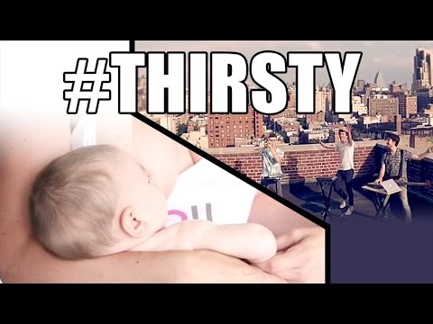 Thirsty - AJR (OFFICIAL MUSIC VIDEO)