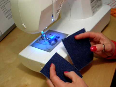 How to Sew a French Seam