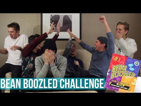 BEAN BOOZLED CHALLENGE ft. 6/6 SDK