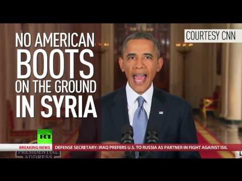 Boots on Ground? US considering ‘direct action’ against ISIS