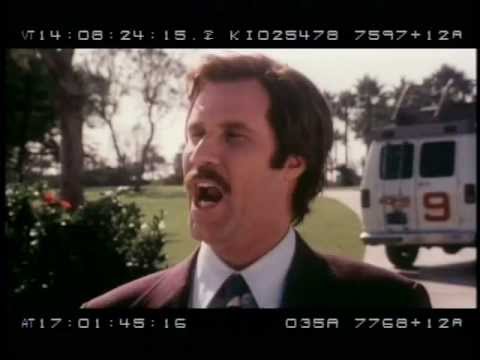 Anchorman--Outtakes