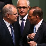 Abbott Morrison Turnbull