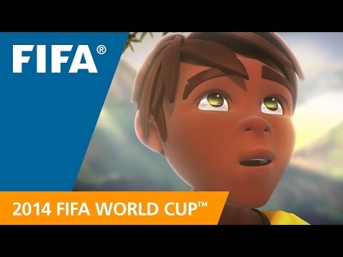 2014 FIFA World Cup™ - OFFICIAL TV Opening