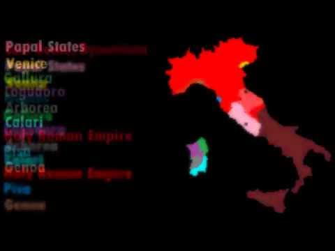 History of the Italian Peninsula