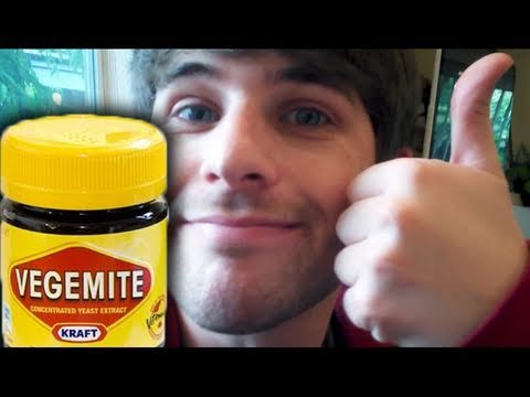 Insane Foreign Food Test!