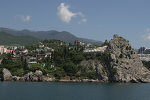 View of Crimea