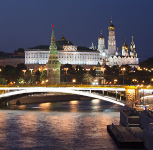 Kremlin, Moscow