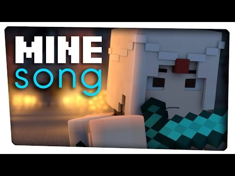 ♪ "Mine Song" - A Minecraft Parody of Rachel Platten's "Fight Song" ♪