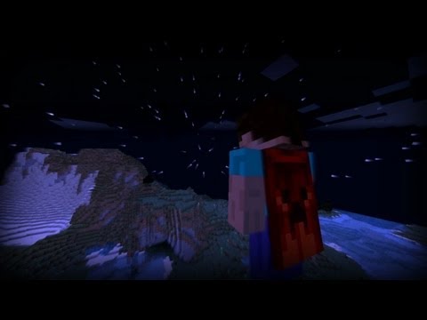 "Mine" - A Minecraft Parody of Nicki Minaj ft Rihanna "Fly"