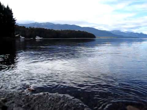 Lake Nahuel Huapi, Argentina