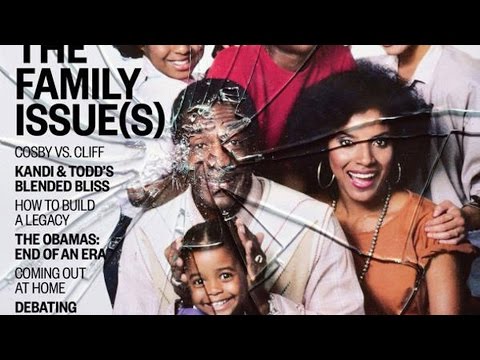 Propaganda #2: Bill Cosby Vs. The Cosby Show Vs. Ebony Magazine