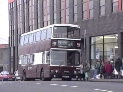 BATHGATE BUSES 1993