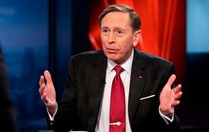 David Petraeus