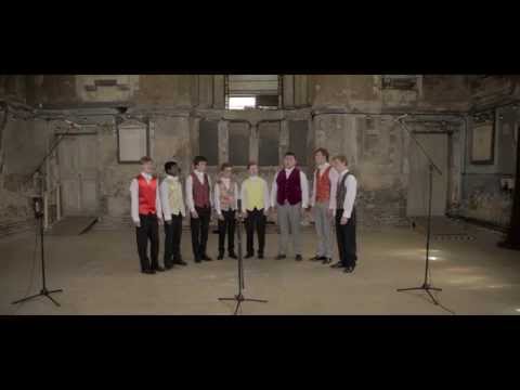 Eton College: "The Incognitos" - Patience (Take That Cover)