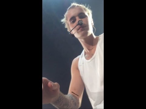 Justin Bieber - Purpose Tour - Full Highlights - Live at San Jose,California- 17-03-2016