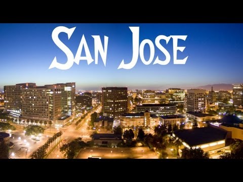 San Jose, California, USA, Capital of Silicon Valley