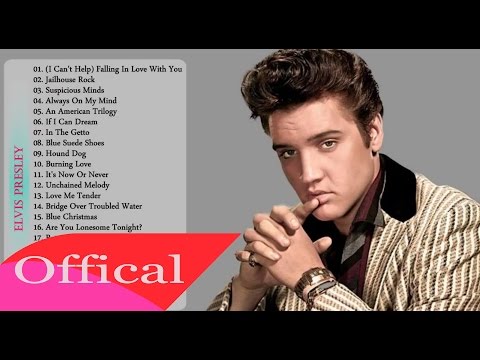 Elvis Presley Greatest Hits