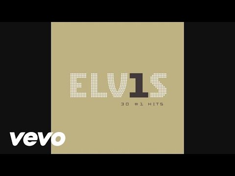 Elvis Presley - Can't Help Falling In Love (Audio)