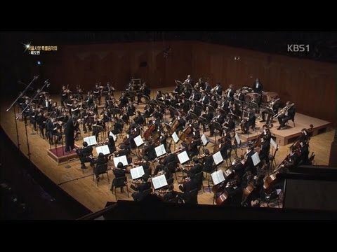 Beethoven Symphony No.5 (Full Length): Seoul phil Orchestra