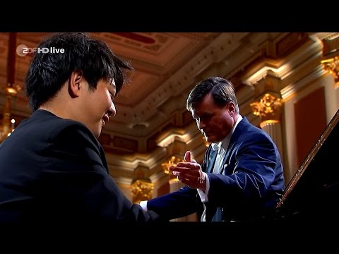 Staatskapelle Dresden. New Year's Eve Concert 2015 – Lang Lang, Christian Thielemann (HD 1080p)