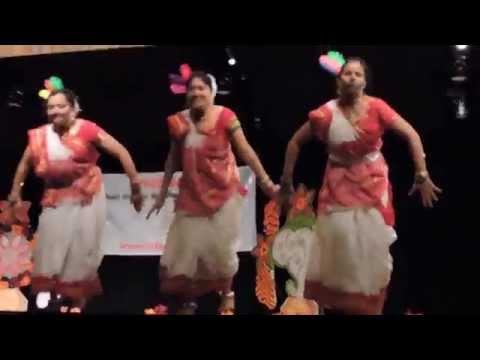 Jharkhand folk dance