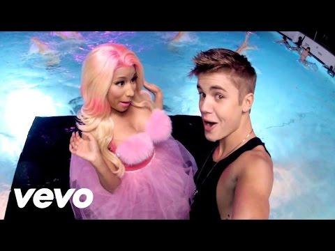 Justin Bieber - Beauty And A Beat ft. Nicki Minaj