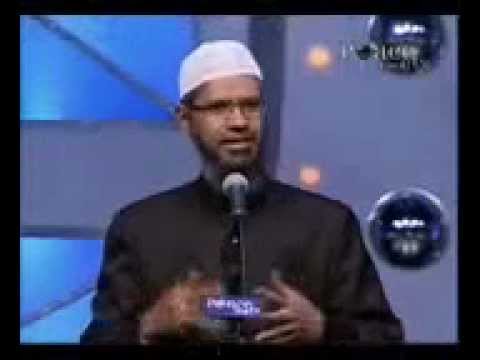 Shia or Sunni Muslim? Dr Zakir Naik (Urdu)