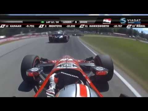 Indycar 2015. Round 14. Mid-Ohio. Lexington. Race [Part 1/2]