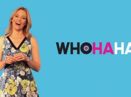 Elizabeth Banks WhoHaHa Comedy Website